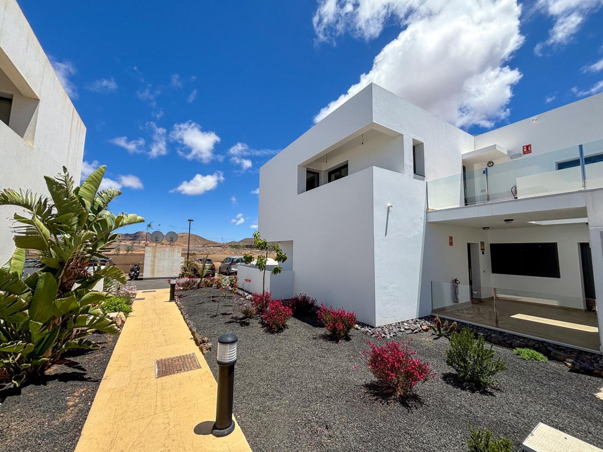Infinito Apartment La Oliva Exterior photo