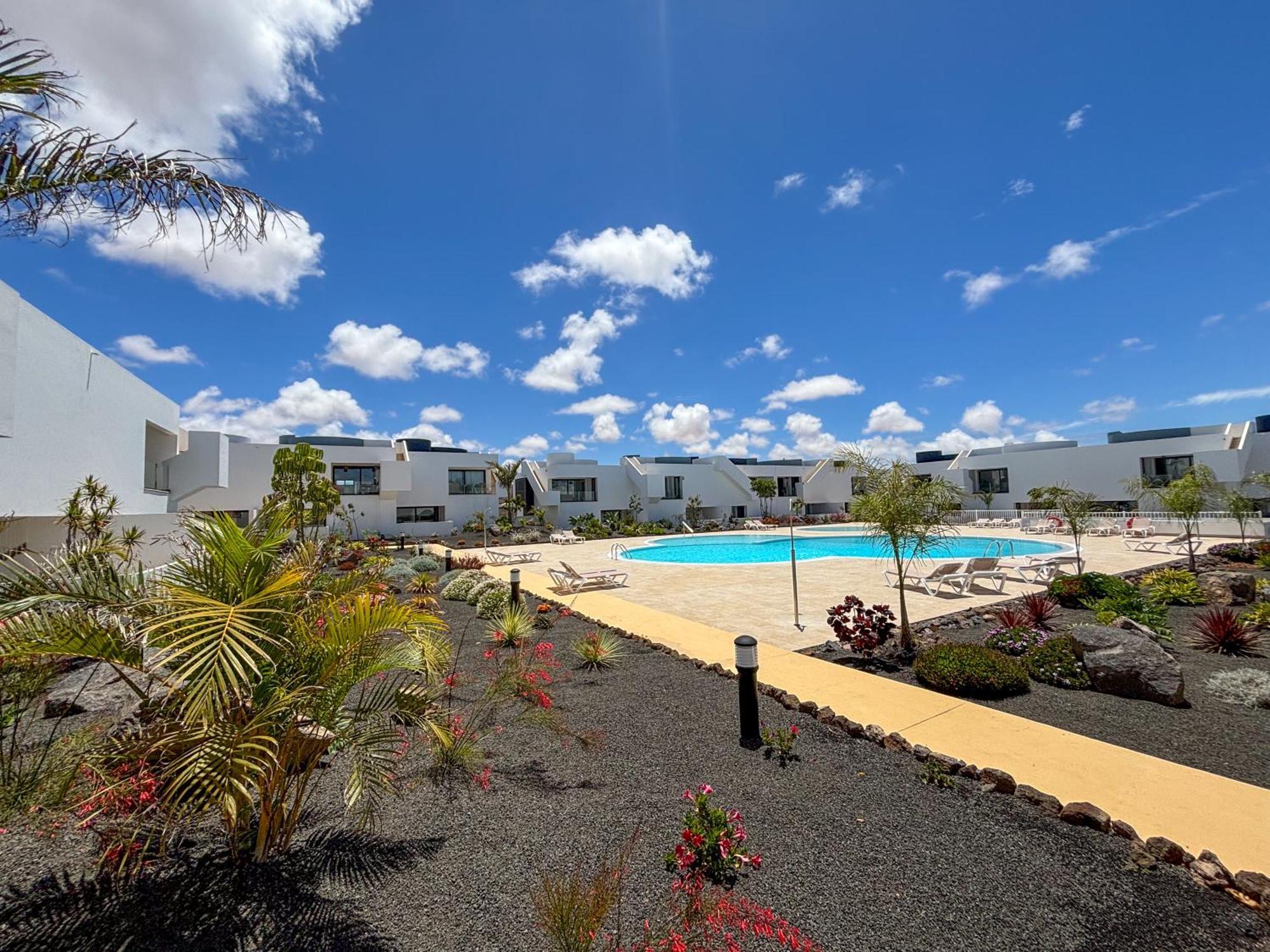 Infinito Apartment La Oliva Exterior photo