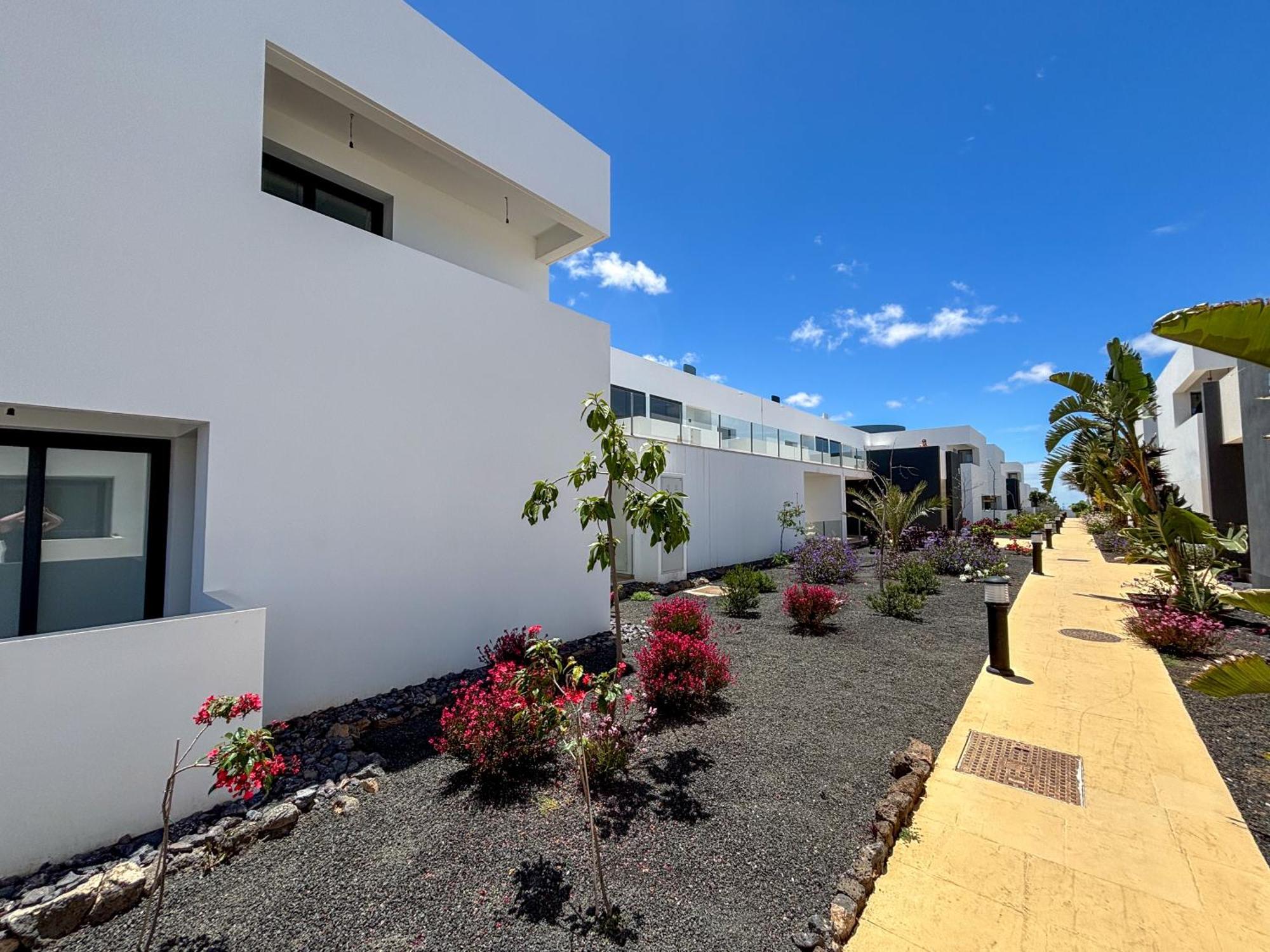 Infinito Apartment La Oliva Exterior photo