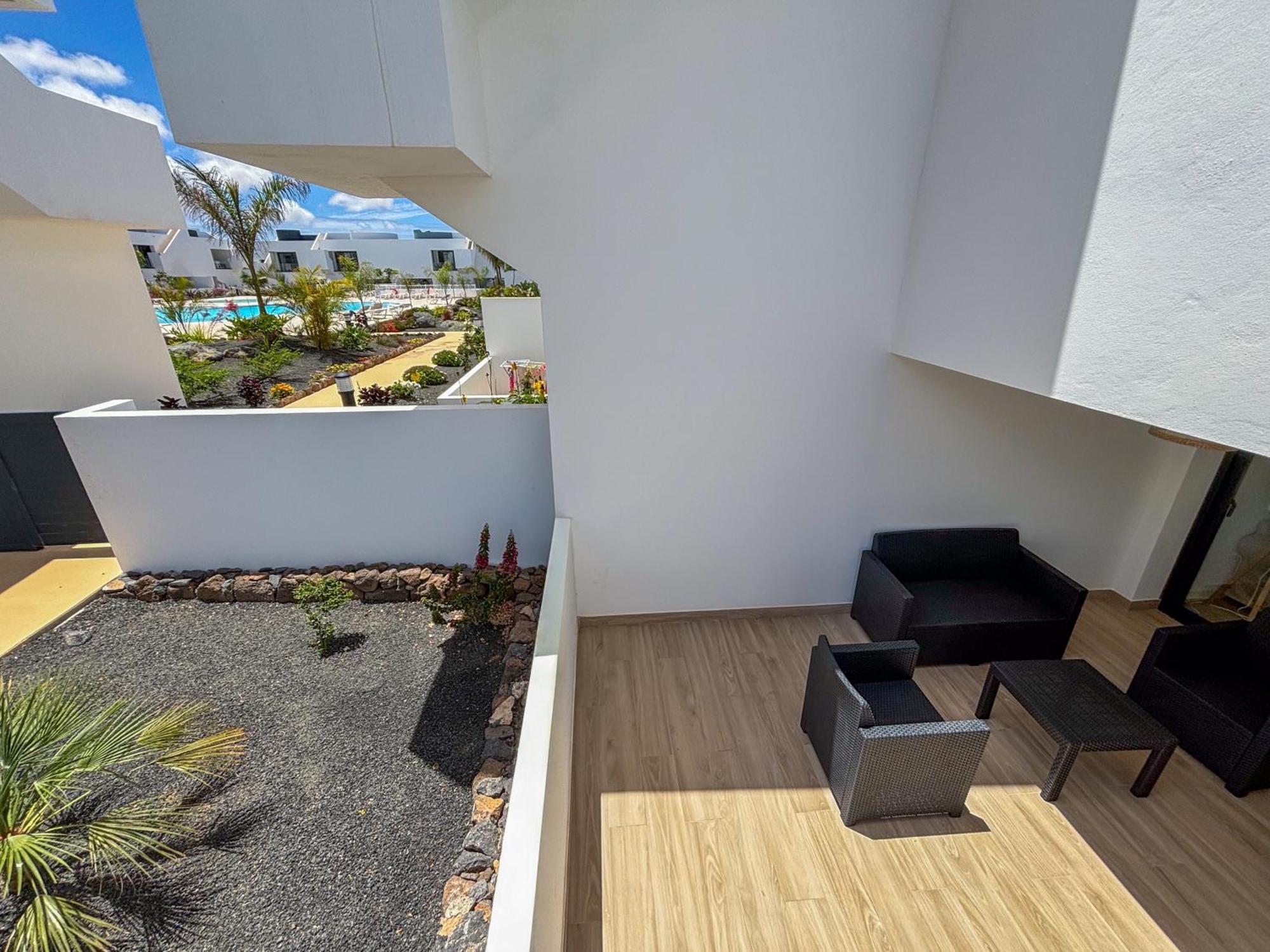 Infinito Apartment La Oliva Exterior photo