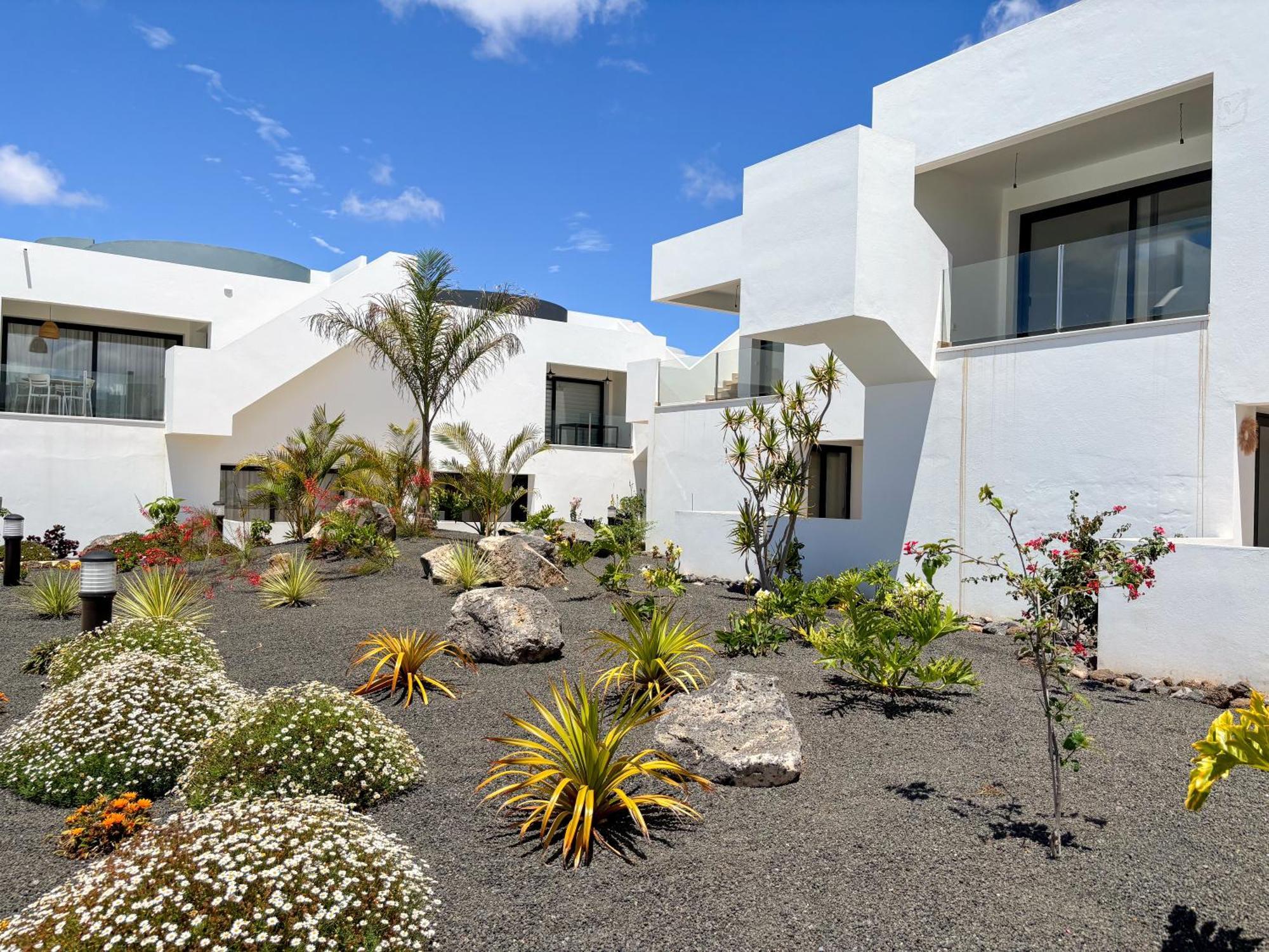 Infinito Apartment La Oliva Exterior photo