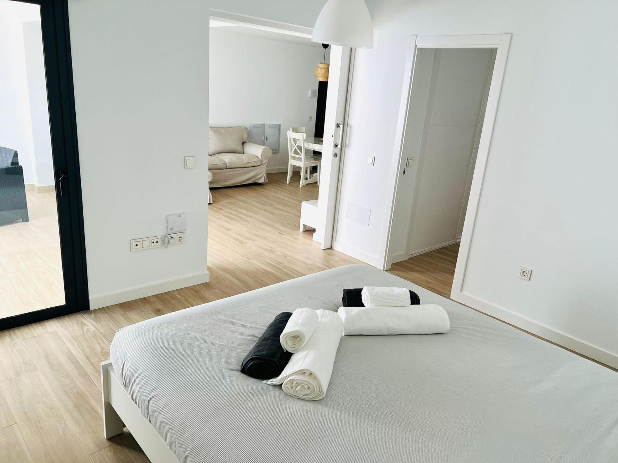 Infinito Apartment La Oliva Exterior photo